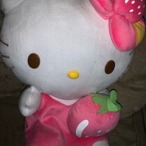 Hello kitty plush